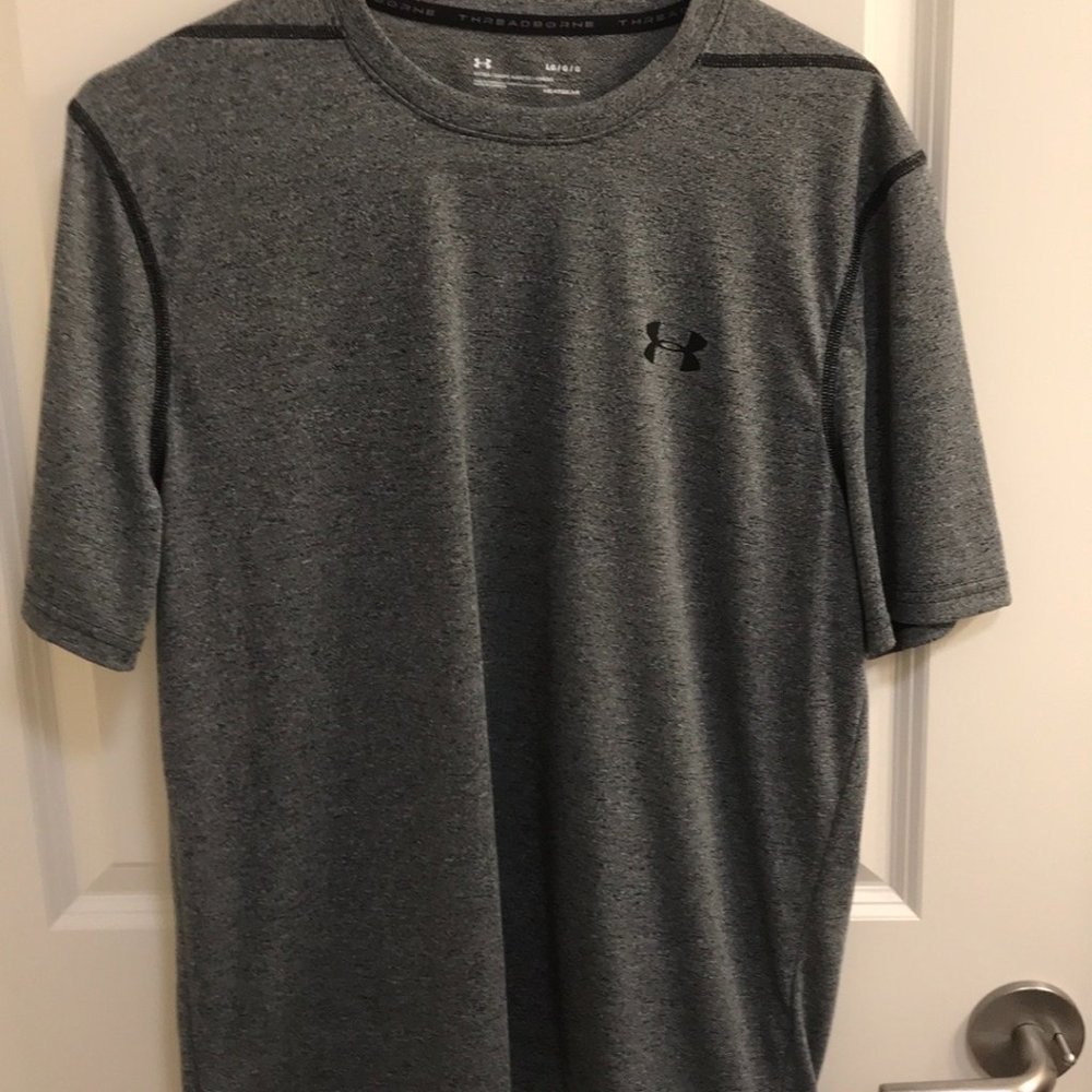 Under Armour Threadborne T-shirt L